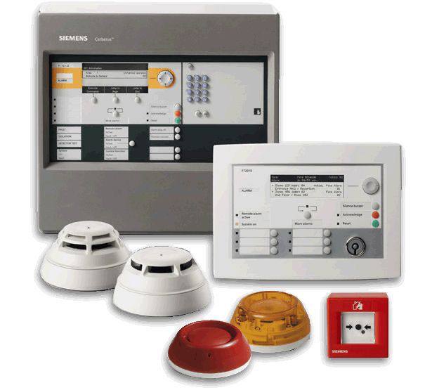 Yangın Alarm
